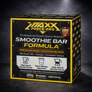 smoothie bar formula 30lb